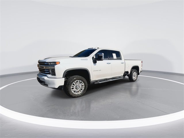 2020 Chevrolet Silverado 2500HD High Country