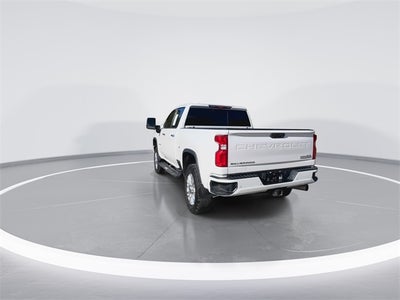 2020 Chevrolet Silverado 2500HD High Country