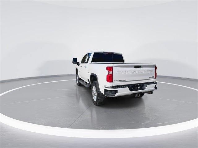 2020 Chevrolet Silverado 2500HD High Country