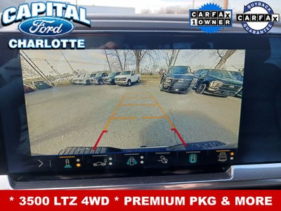 2024 Chevrolet Silverado 3500HD LTZ