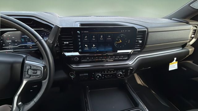 2024 Chevrolet Silverado 2500HD ZR2