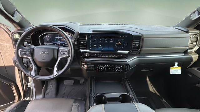 2024 Chevrolet Silverado 2500HD ZR2