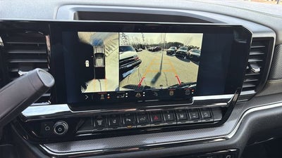 2024 Chevrolet Silverado 2500HD ZR2