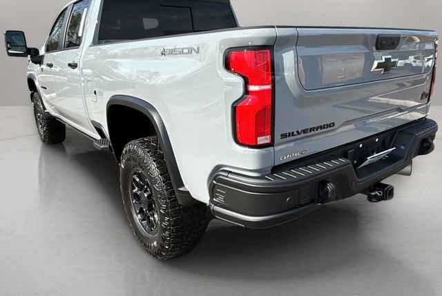 2024 Chevrolet Silverado 2500HD ZR2