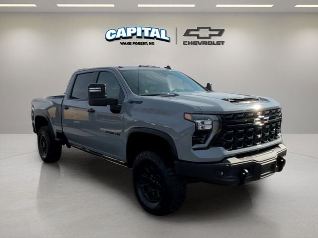 2024 Chevrolet Silverado 2500HD ZR2