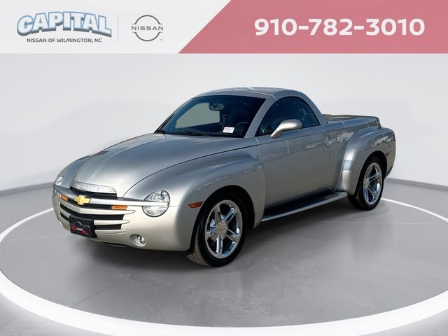 2005 Chevrolet SSR Base