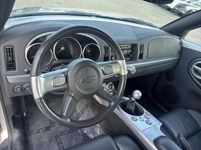 2005 Chevrolet SSR Base