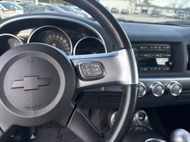 2005 Chevrolet SSR Base