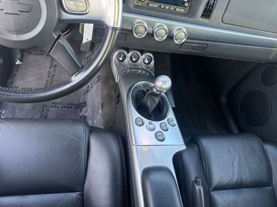 2005 Chevrolet SSR Base