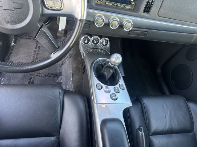 2005 Chevrolet SSR Base