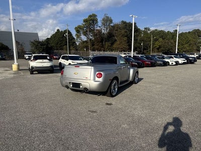 2005 Chevrolet SSR Base