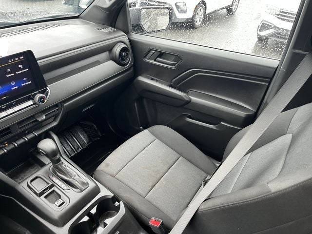 2023 Chevrolet Colorado Work Truck