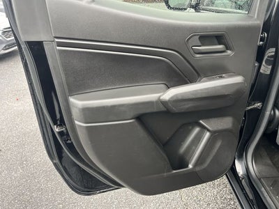 2023 Chevrolet Colorado Work Truck