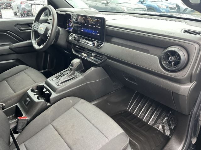 2023 Chevrolet Colorado Work Truck