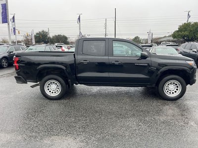2023 Chevrolet Colorado Work Truck