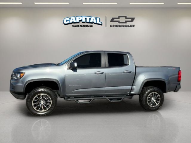 2022 Chevrolet Colorado ZR2