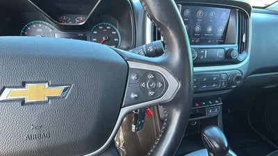 2022 Chevrolet Colorado ZR2