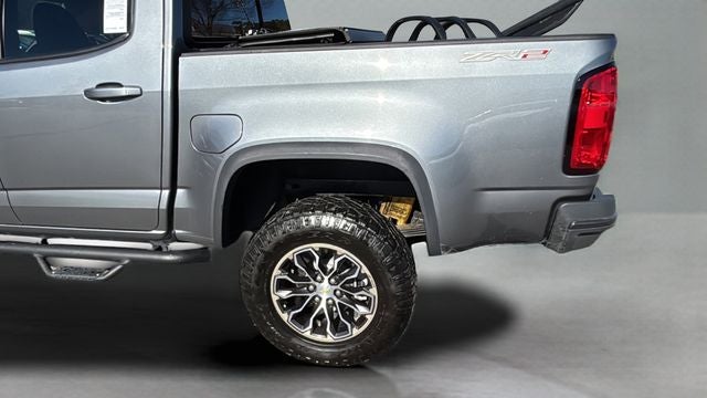 2022 Chevrolet Colorado ZR2