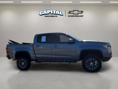 2022 Chevrolet Colorado ZR2