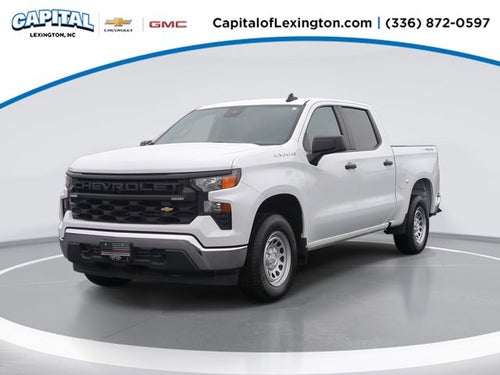 2023 Chevrolet Silverado 1500 WT