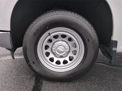 2023 Chevrolet Silverado 1500 WT