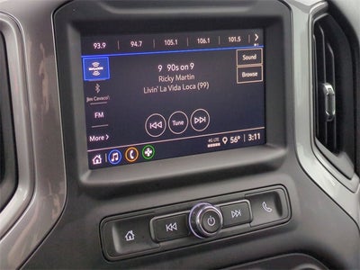 2023 Chevrolet Silverado 1500 WT