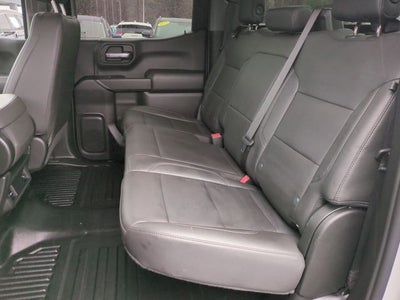 2023 Chevrolet Silverado 1500 WT