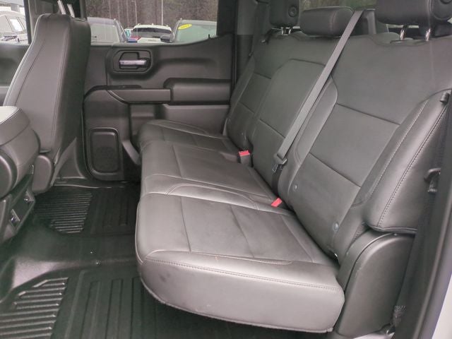 2023 Chevrolet Silverado 1500 WT