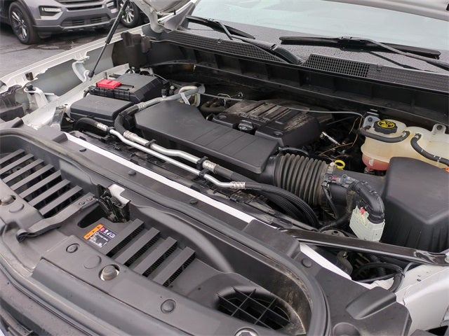 2023 Chevrolet Silverado 1500 WT