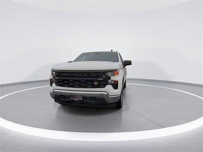 2023 Chevrolet Silverado 1500 WT