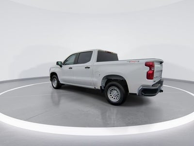 2023 Chevrolet Silverado 1500 WT