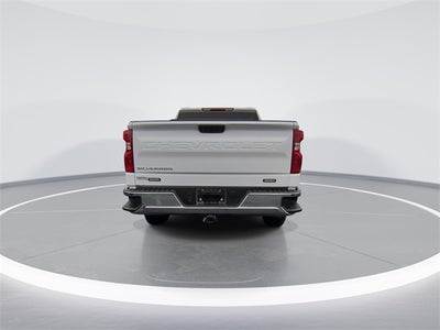 2023 Chevrolet Silverado 1500 WT