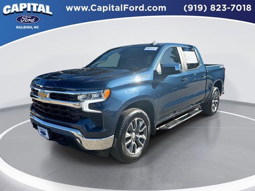 2023 Chevrolet Silverado 1500 LT LT1