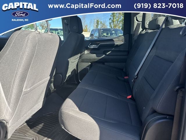 2023 Chevrolet Silverado 1500 LT LT1