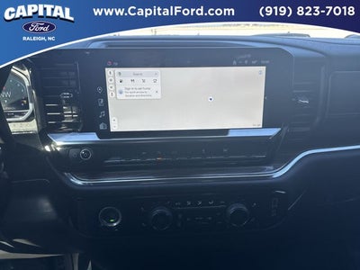 2023 Chevrolet Silverado 1500 LT LT1