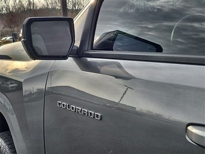 2024 Chevrolet Colorado Z71