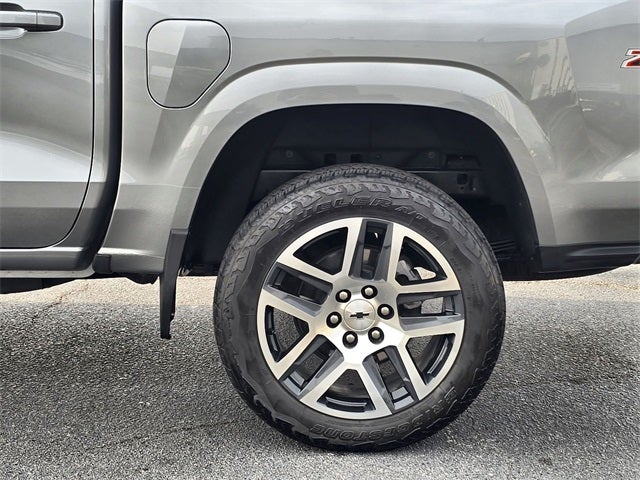 2024 Chevrolet Colorado Z71