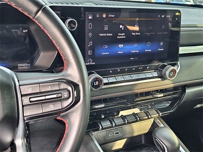 2024 Chevrolet Colorado Z71