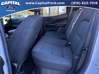 2024 Chevrolet Colorado Trail Boss