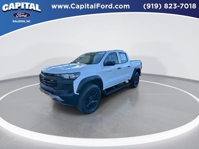 2024 Chevrolet Colorado Trail Boss
