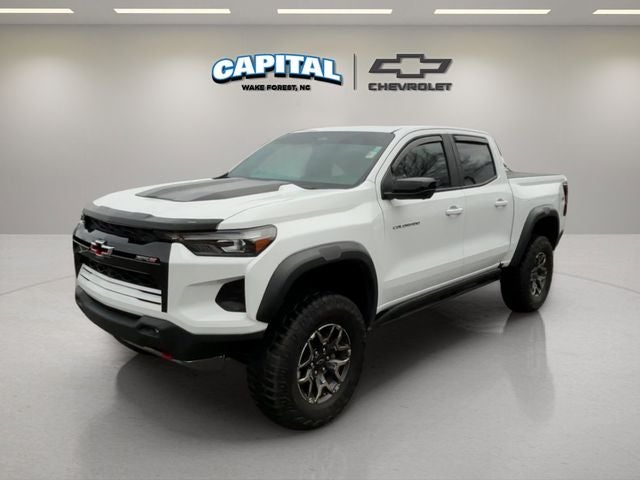 2024 Chevrolet Colorado ZR2