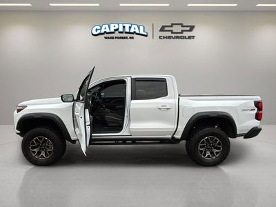 2024 Chevrolet Colorado ZR2