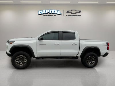 2024 Chevrolet Colorado ZR2