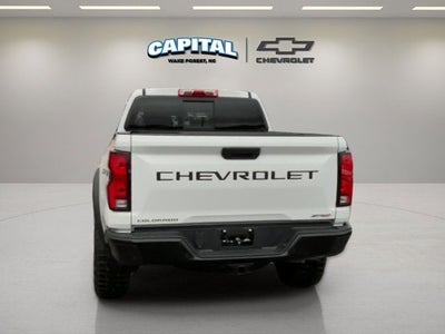 2024 Chevrolet Colorado ZR2