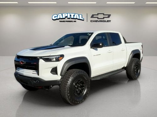 2024 Chevrolet Colorado ZR2