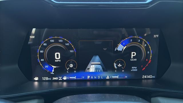 2024 Chevrolet Colorado ZR2