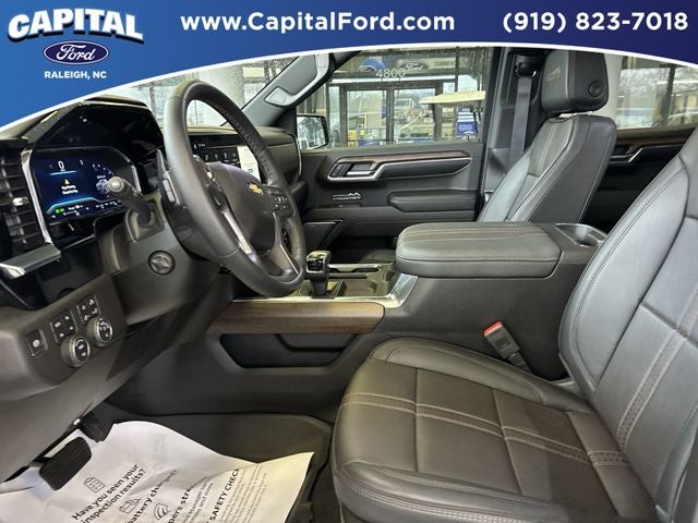 2024 Chevrolet Silverado 1500 High Country