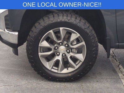 2021 Chevrolet Silverado 1500 LT LT1