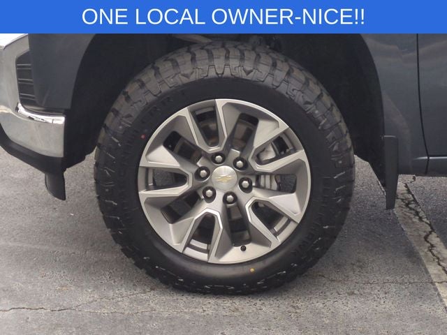 2021 Chevrolet Silverado 1500 LT LT1