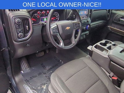 2021 Chevrolet Silverado 1500 LT LT1